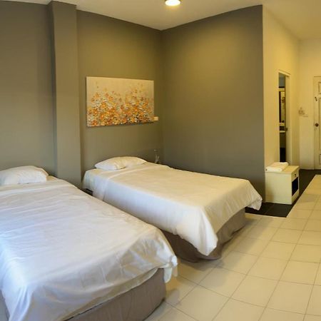 Shalom Center Chaweng Samui Hotell Exteriör bild