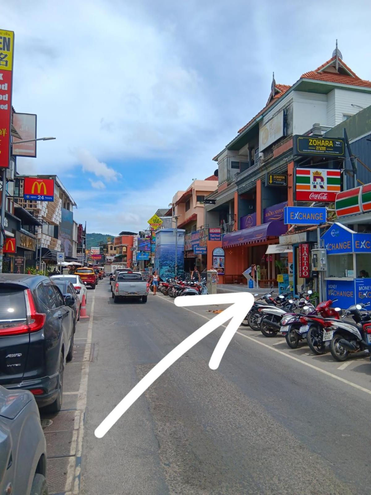 Shalom Center Chaweng Samui Hotell Exteriör bild