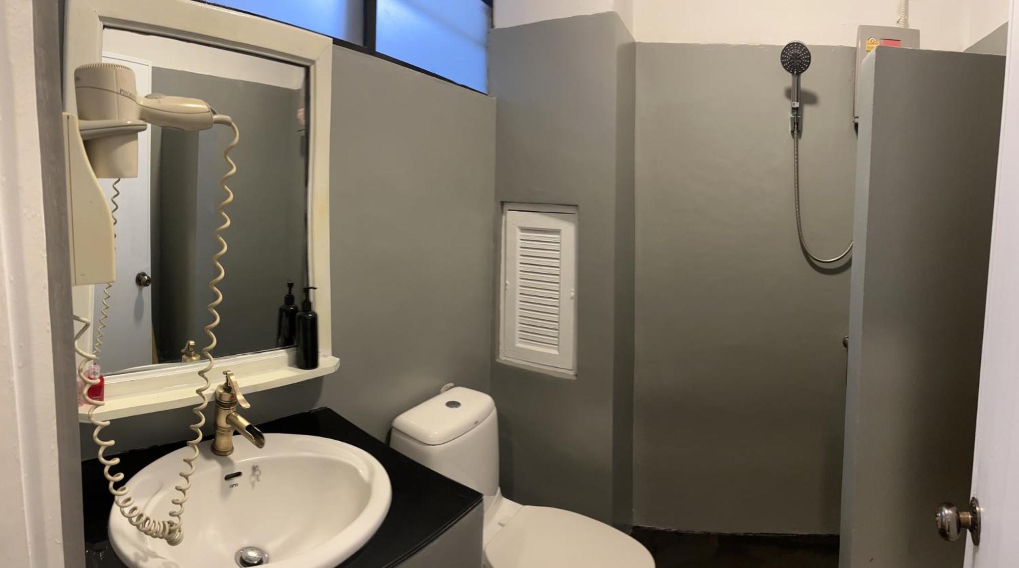 Shalom Center Chaweng Samui Hotell Exteriör bild