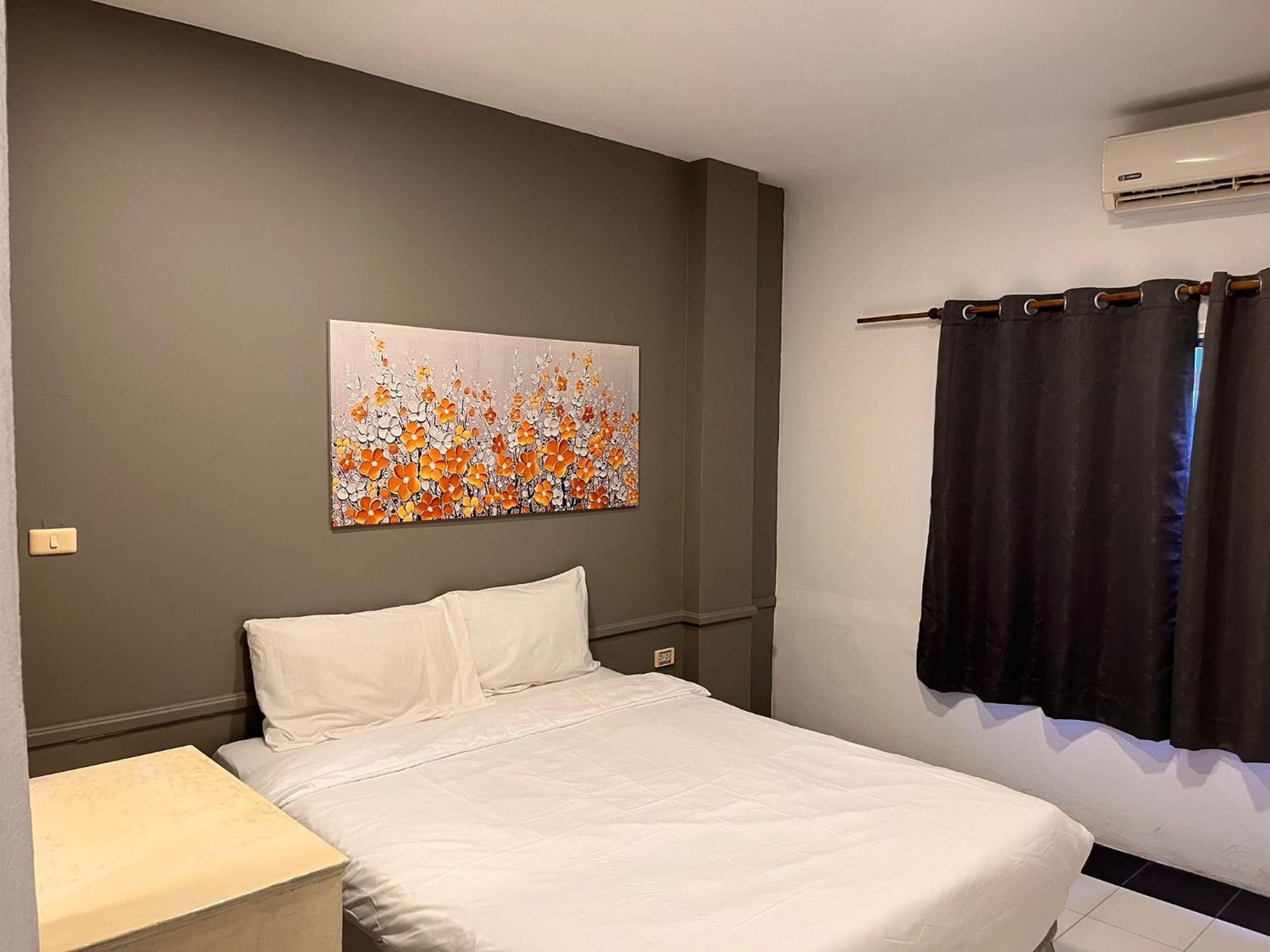 Shalom Center Chaweng Samui Hotell Exteriör bild