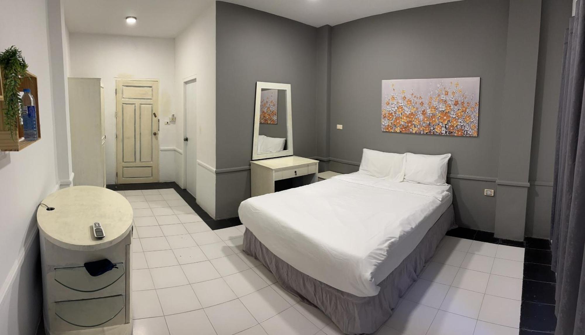 Shalom Center Chaweng Samui Hotell Exteriör bild